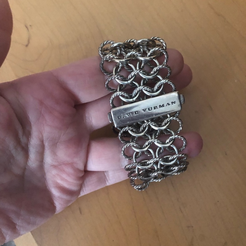 David Yurman bracelet